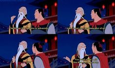 Showing Gallery For Mulan Movie Quotes