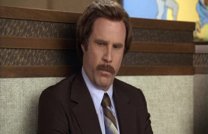 Anchorman The Legend of Ron Burgundy Quotes and Sound Clips