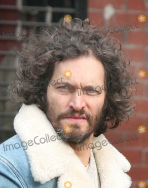 Vincent Gallo Picture NYC 122106EXCLUSIVE Vincent Gallo walking by