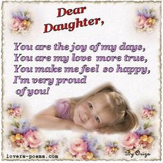 ... daughter, birthday quotes son, birthday poem for daughter, birthday