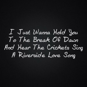 Running out of Moonlight. Randy Houser