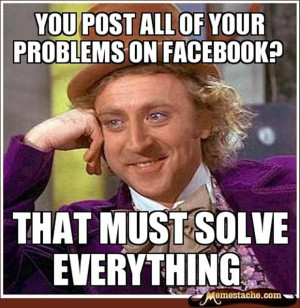 willy wonka meme, bacon wrapped media (7)