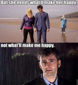 played the 10th doctor and doctor who quotes futurama