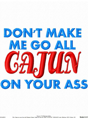 Funny Cajun Phrases | with some by cajun recipes you stars cajun ...