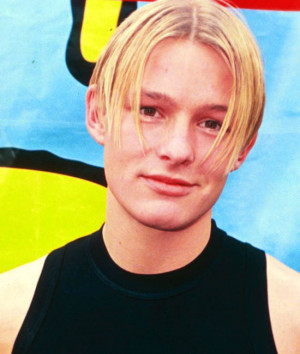 ... Classify English actor and singer Adam Rickitt, and where can he pass