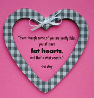 Pitch Perfect Valentines with Fat Heart/Fat Amy