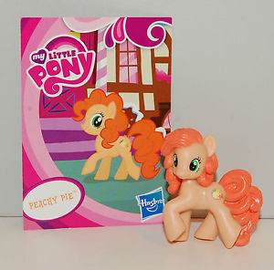 Pony Peachy Pie Blind Bag