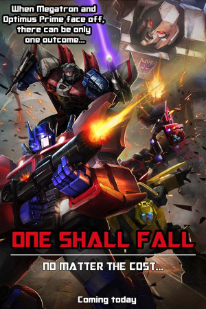 Transformers: Legends – One Shall Fall Episode 1 Released!