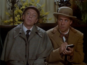 Don Knotts Private Eyes
