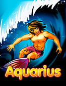 Aquarius ~ January 21 – February 19
