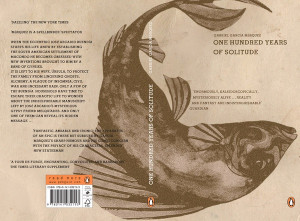 One Hundred Years of Solitude | Gabriel García Márquez (Penguin Book ...