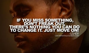 usher quotes