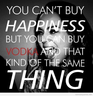 Tag Archives: best vodka quotes