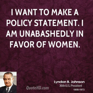 lyndon johnson racist quotes