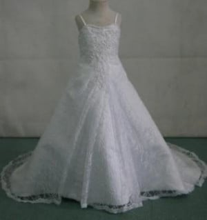 miniature bride dress view all