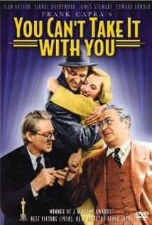 You Can't Take It with You (1938) Poster