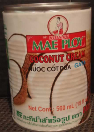Mae Ploy Mae Ploy Coconut Cream