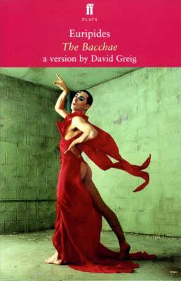 The Bacchae
