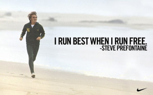 Run Running quote