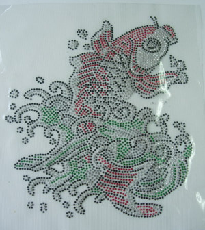 Ed Hardy Koi Fish