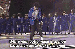 Racism Michael Jackson stevie wonder Elvis Presley race Jet Magazine ...