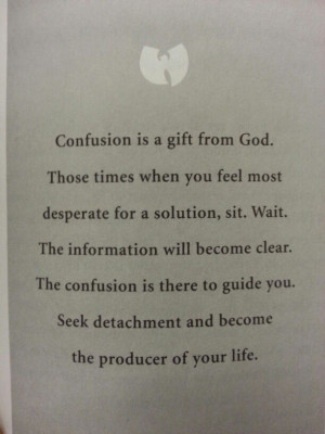 The tao of wu. The rza