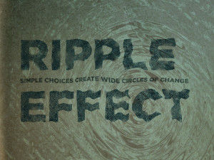 Ripple Effect Quotes And Sayings ~ Trellis Growth Partners