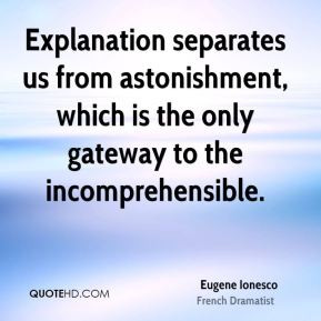 Astonishment Quotes - Page 1 | QuoteHD