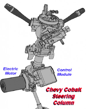 Chevy Cobalt electric power steering