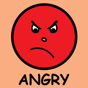 Anger, Angry People and What Feeling Angry Means