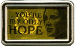 ... -DLR-Sci-Fi-Alumni-Star-Wars-Quotes-Princess-Leia-Artist-Proof-AP-Pin