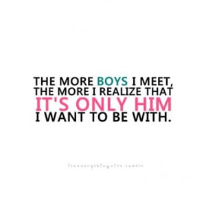 him I want to be with | FOLLOW BEST LOVE... - Best Tumblr Love Quotes ...