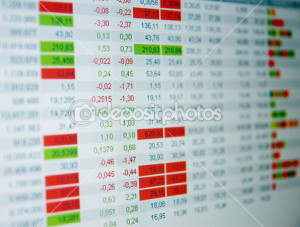 dep_6660277-Stock-quotes-real-time-quotes-at-the-stock-exchange-market ...