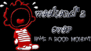 Happy Monday, Little Ducks!