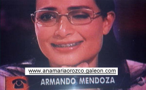 ... NORA CASTILLO DEDICADA A LA BELLA ACTRIZ COLOMBIANA ANA MARIA OROZCO