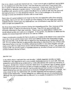 2007-02-15 LETTER Adrian Belcourt to Whom It May Concern
