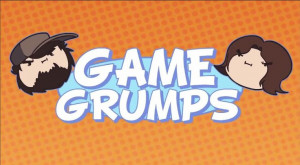 Game Grumps w/ JonTron and Egoraptor!