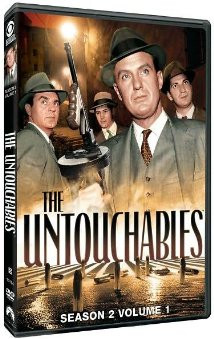 The Untouchables (1959) Poster