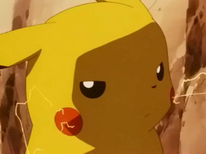 pikachu loves ketchup png pikachu is mad by kaiseredo png