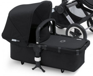 Bugaboo Buffalo Topping Black