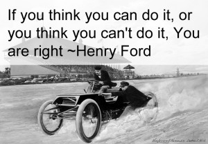 Henry Ford Intelligence...