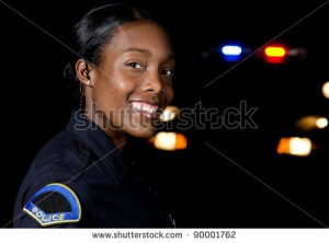 African American Police