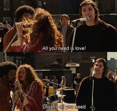 Across the Universe More