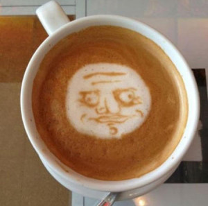 Awesome Latte Artworks
