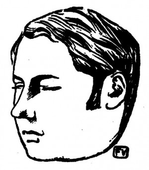 ... jules par felix la société felix valloton portraits jules laforgu