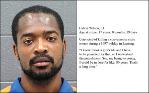 Quotes from Juvenile Lifers