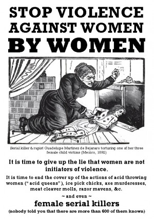 STOP VIOLENCE AGAINST WOMEN BY WOMEN