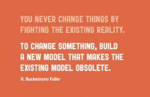 Buckminster Fuller Quotes