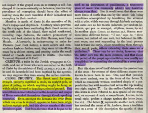 ... has this quote hidden by use of ellipses (...)? The full quote is