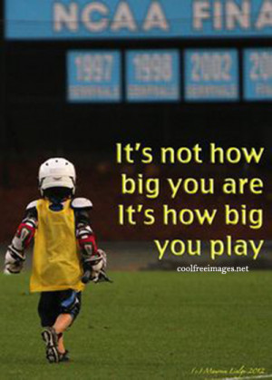 Inspirational Sports Quotes